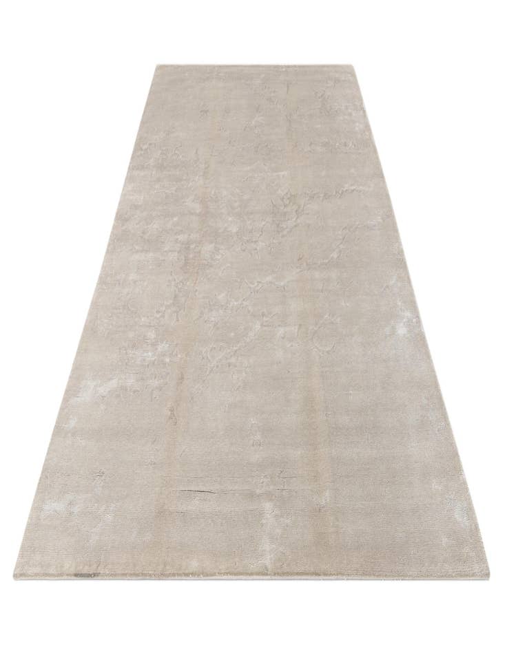 Detail image of 6' 8 x 9' 11  Hand Knotted Darya Wool Rug