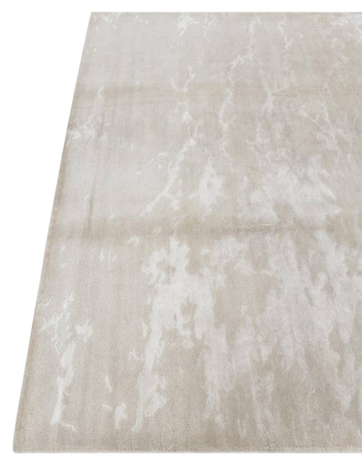 Detail image of 6' 8 x 9' 11  Hand Knotted Darya Wool Rug