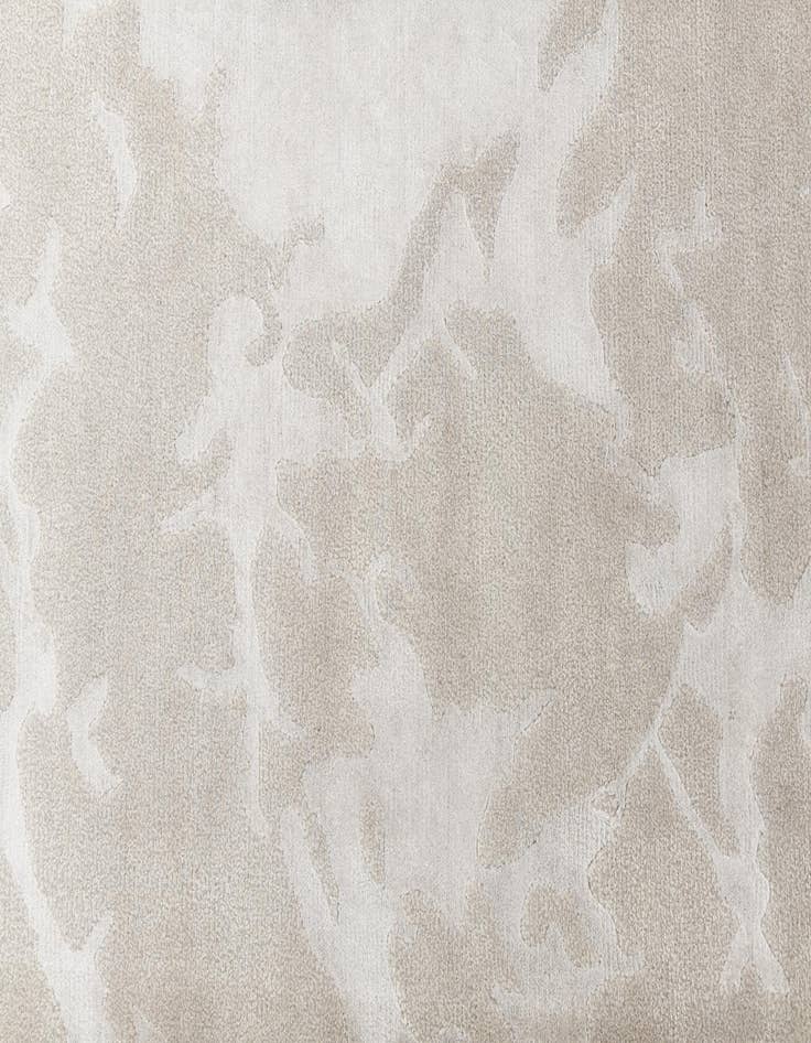 Detail image of 6' 8 x 9' 11  Hand Knotted Darya Wool Rug