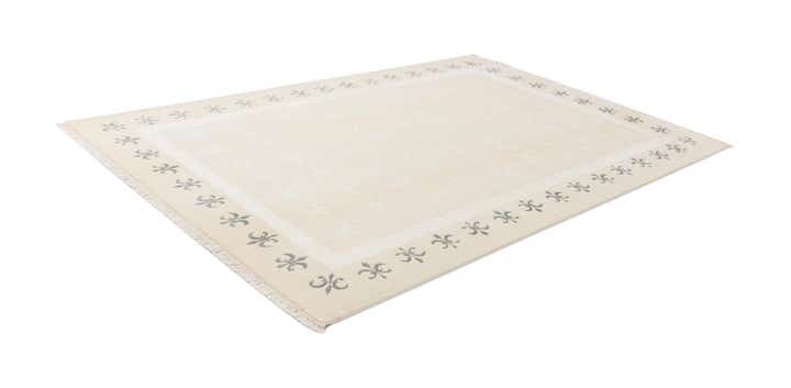 6' 8 x 9' 10 Hand Knotted Darya Wool Rug