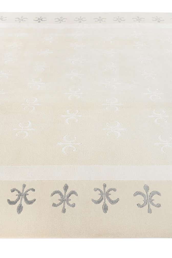 6' 8 x 9' 10 Hand Knotted Darya Wool Rug