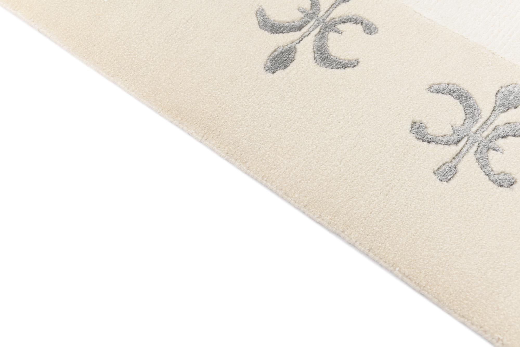 6' 8 x 9' 10 Hand Knotted Darya Wool Rug