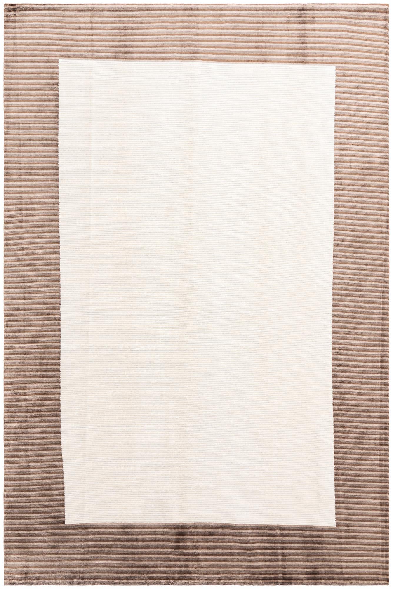 6' 5 x 9' 7 Hand Knotted Darya Wool Rug