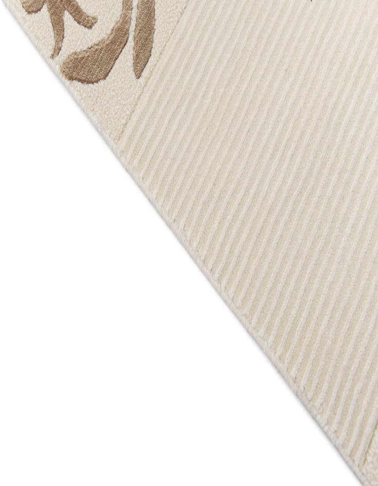 Detail image of 6' 6 x 9' 11  Hand Knotted Darya Wool Rug