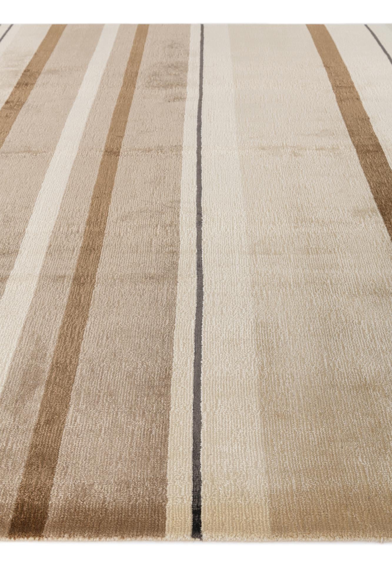 6' 7 x 9' 8 Hand Knotted Darya Wool Rug