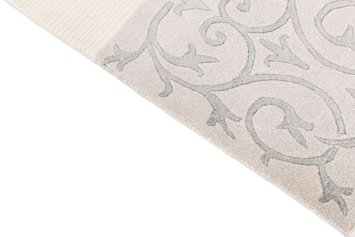 6' 7 x 9' 10 Hand Knotted Darya Wool Rug