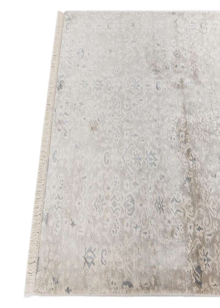 2' 8 x 4' 10 Hand Knotted Darya Wool Rug