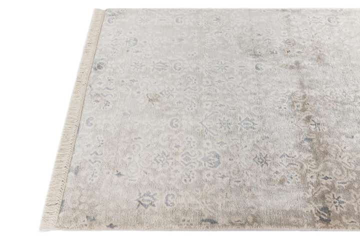 2' 8 x 4' 10 Hand Knotted Darya Wool Rug