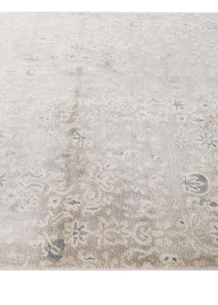 2' 8 x 4' 10 Hand Knotted Darya Wool Rug