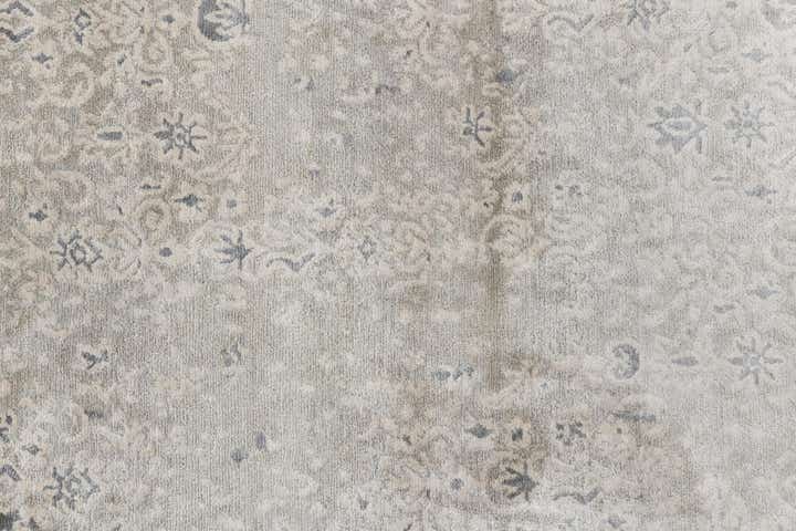 2' 8 x 4' 10 Hand Knotted Darya Wool Rug