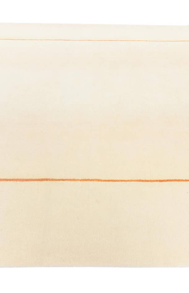 Detail image of 6' 8 x 9' 7 Hand Knotted Darya Wool Rug