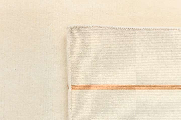 6' 8 x 9' 7 Hand Knotted Darya Wool Rug