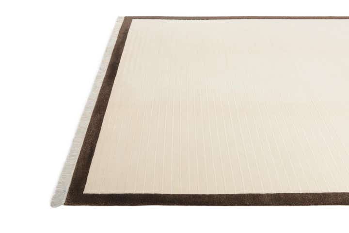 6' 7 x 9' 11 Hand Knotted Darya Wool Rug