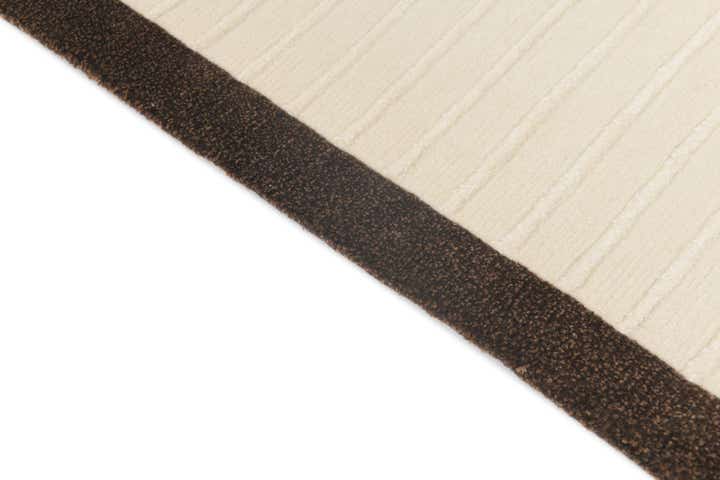 6' 7 x 9' 11 Hand Knotted Darya Wool Rug