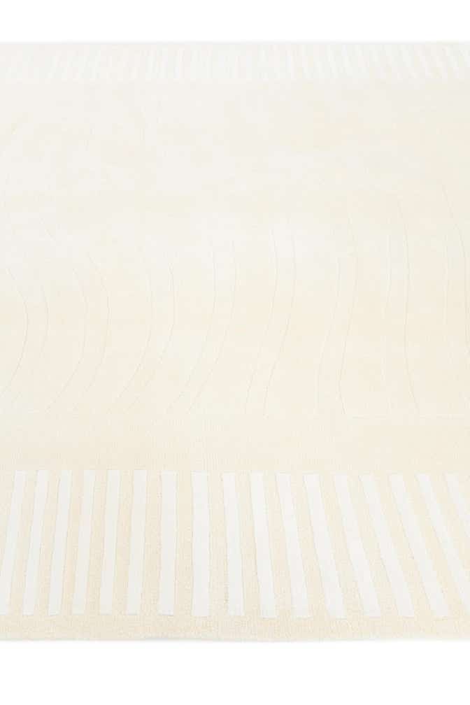 6' 7 x 9' 11 Hand Knotted Darya Wool Rug