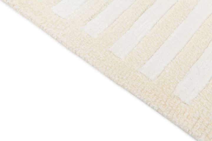 6' 7 x 9' 11 Hand Knotted Darya Wool Rug