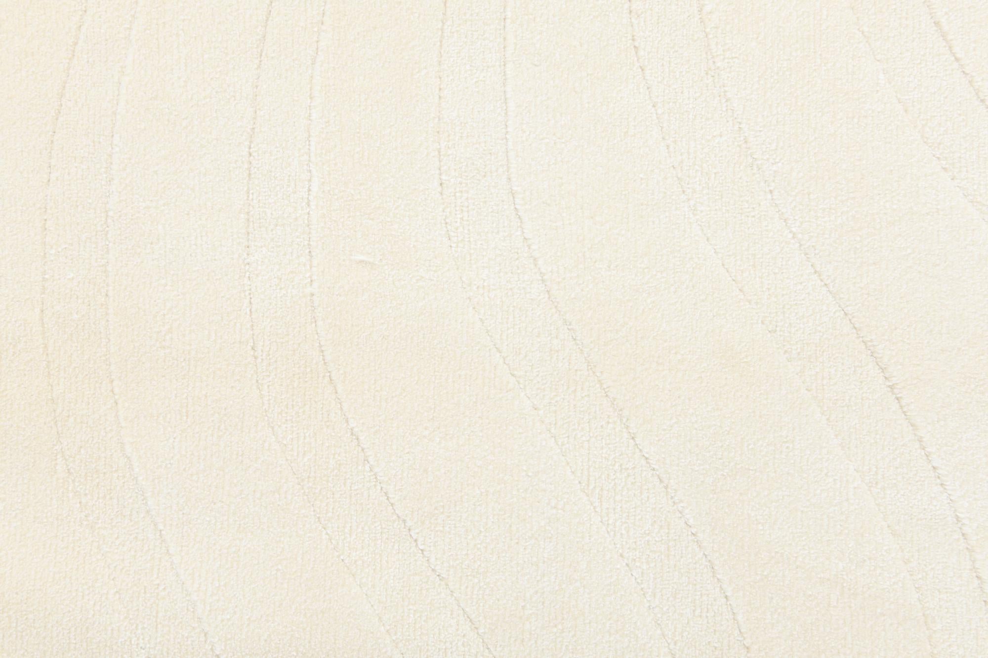 6' 7 x 9' 11 Hand Knotted Darya Wool Rug
