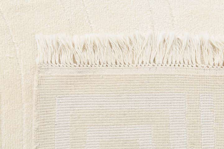 6' 7 x 9' 11 Hand Knotted Darya Wool Rug