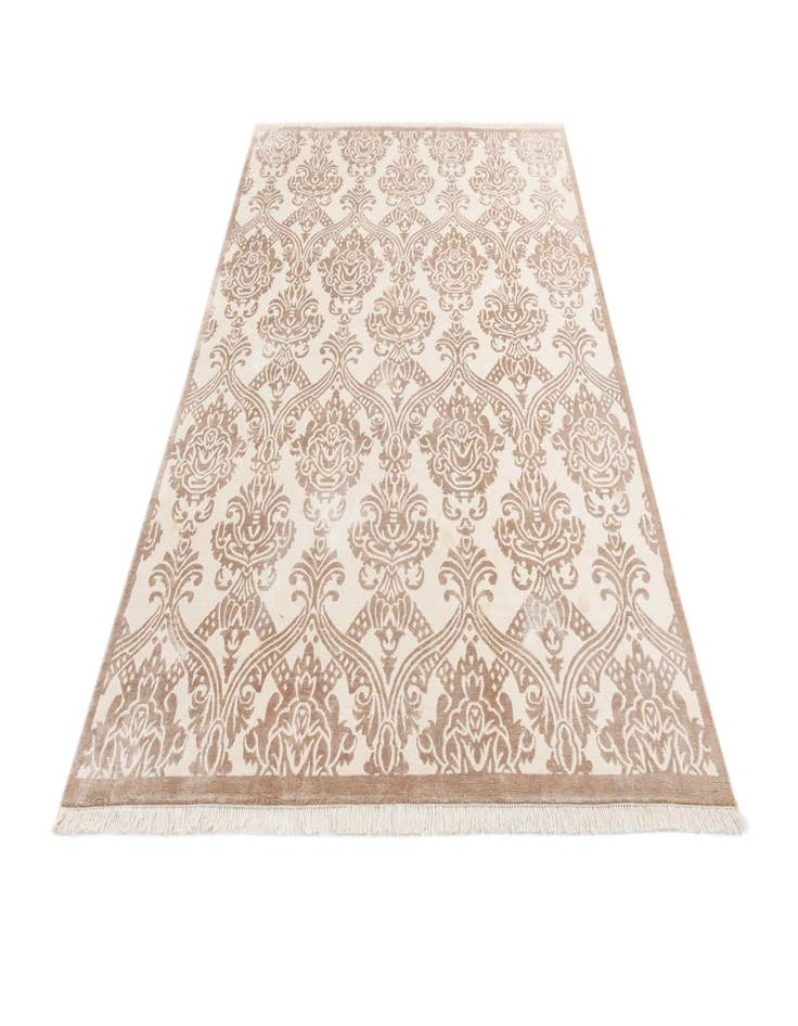 Detail image of 6' 9 x 9' 9  Hand Knotted Darya Wool Rug