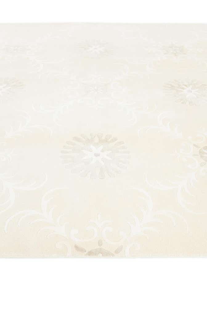 6' 9 x 9' 11 Hand Knotted Darya Wool Rug