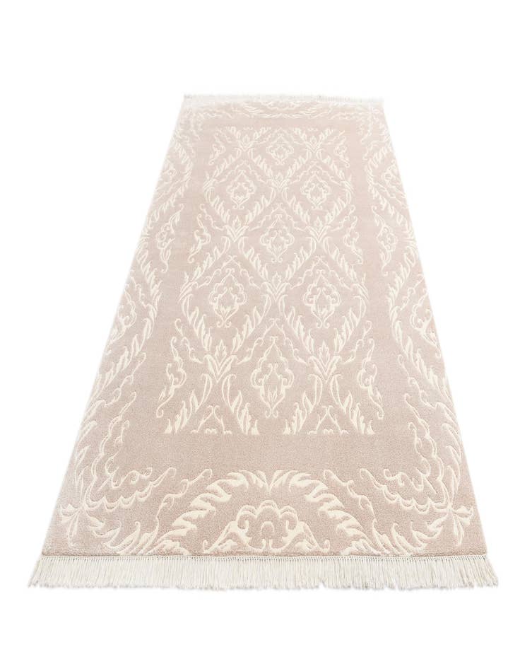 Detail image of 6' 10 x 9' 9  Hand Knotted Darya Wool Rug