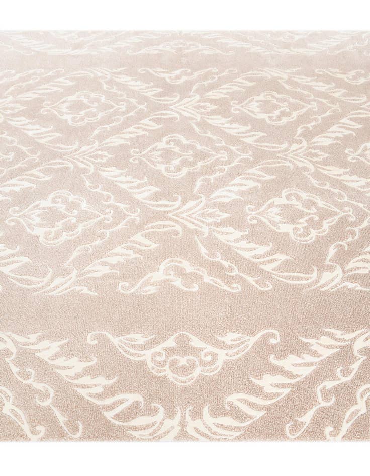 Detail image of 6' 10 x 9' 9  Hand Knotted Darya Wool Rug