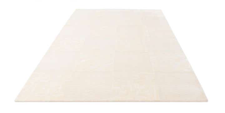 6' 8 x 9' 11 Hand Knotted Darya Wool Rug