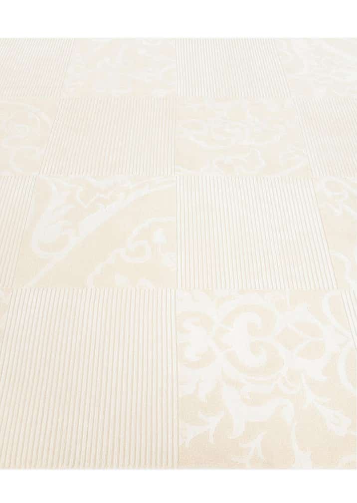 6' 8 x 9' 11 Hand Knotted Darya Wool Rug