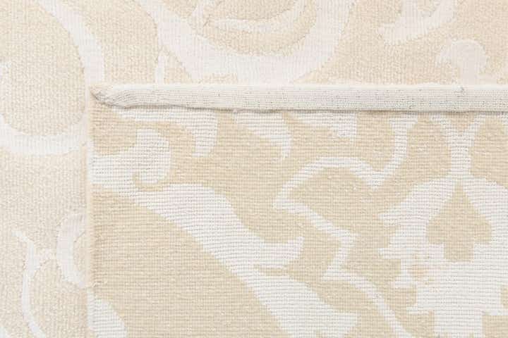 6' 8 x 9' 11 Hand Knotted Darya Wool Rug