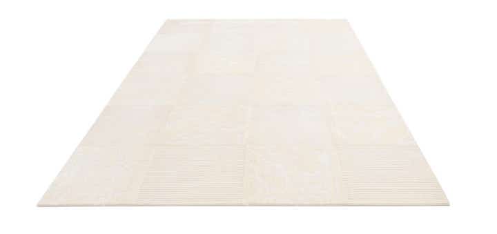 6' 8 x 9' 9 Hand Knotted Darya Wool Rug