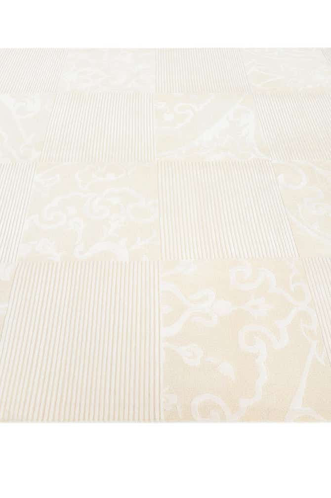 6' 8 x 9' 9 Hand Knotted Darya Wool Rug