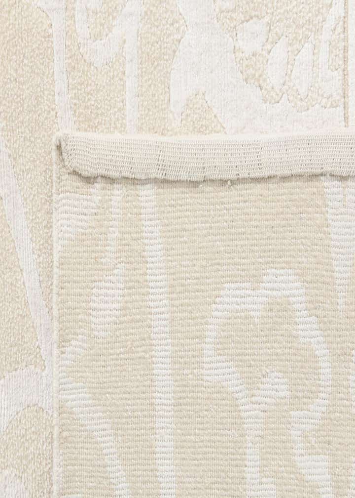 6' 8 x 9' 9 Hand Knotted Darya Wool Rug