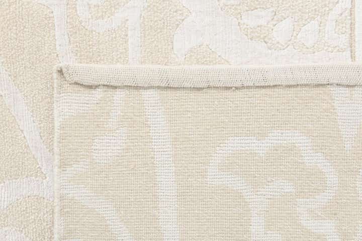 6' 8 x 9' 9 Hand Knotted Darya Wool Rug