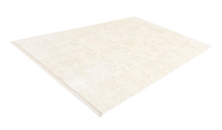 Detail image of 6' 7 x 9' 9 Hand Knotted Darya Wool Rug