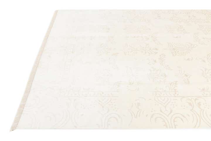 6' 7 x 9' 9 Hand Knotted Darya Wool Rug