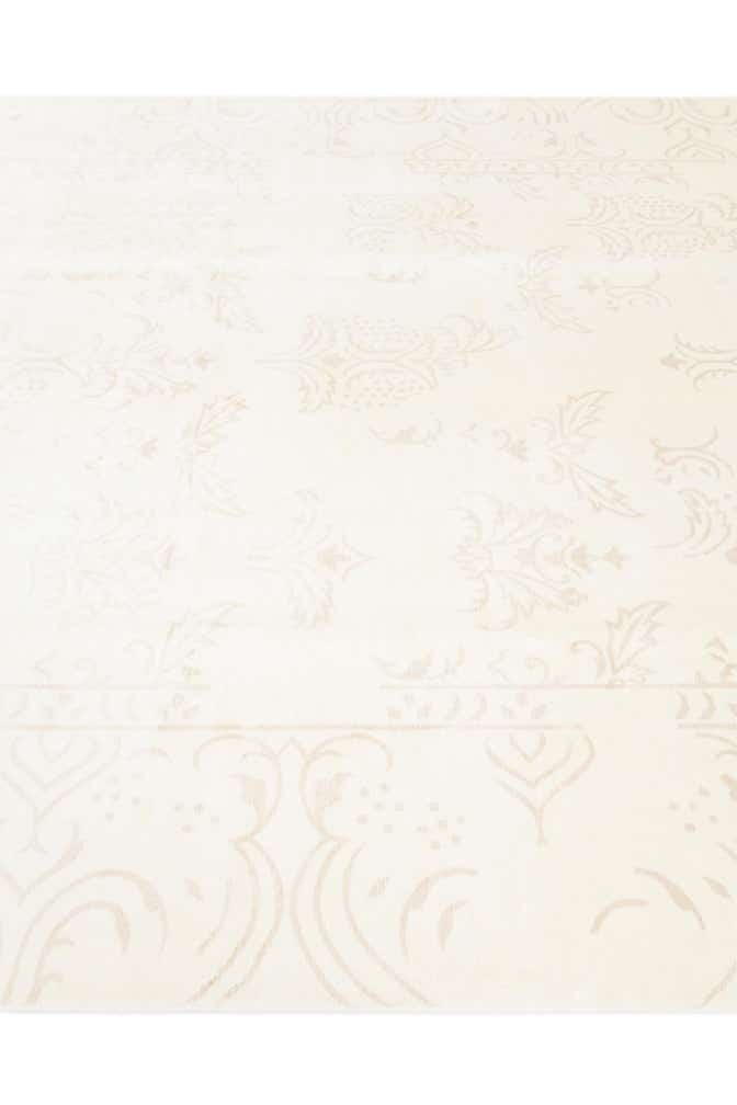 6' 7 x 9' 9 Hand Knotted Darya Wool Rug