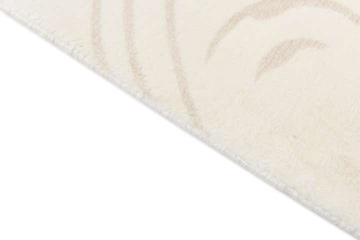 6' 7 x 9' 9 Hand Knotted Darya Wool Rug