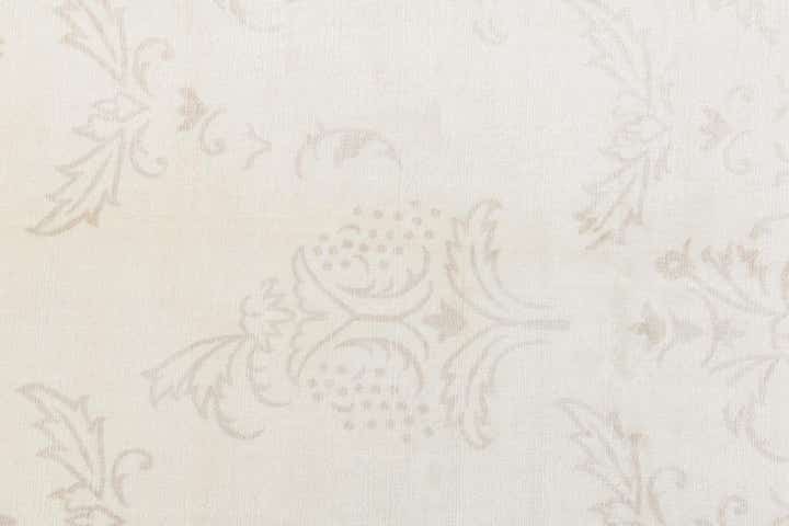 6' 7 x 9' 9 Hand Knotted Darya Wool Rug