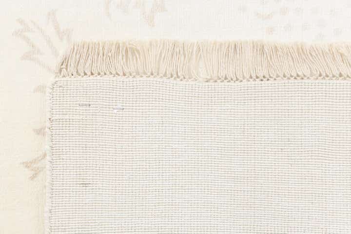 6' 7 x 9' 9 Hand Knotted Darya Wool Rug