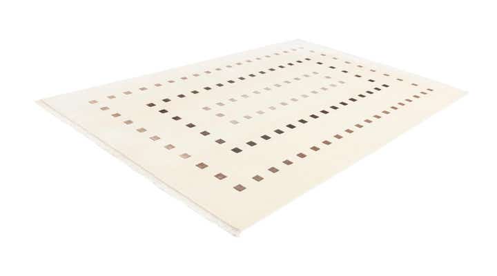 6' 7 x 9' 11 Hand Knotted Darya Wool Rug