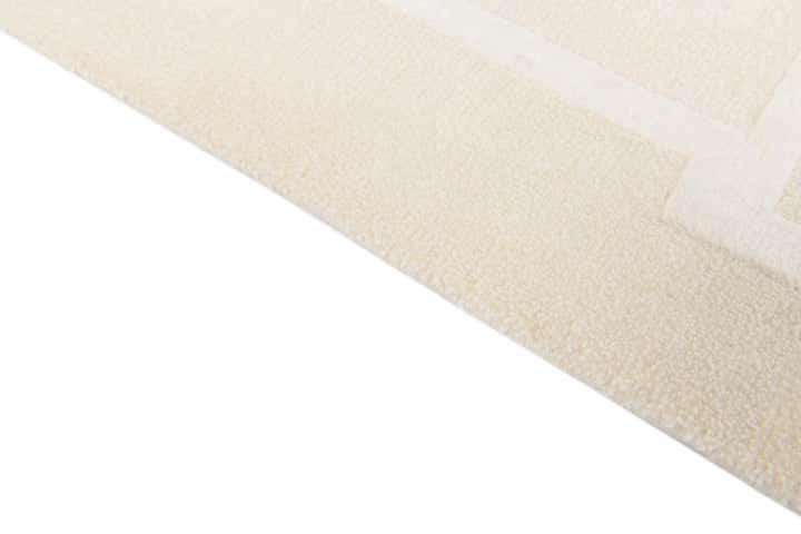 6' 9 x 10' Hand Knotted Darya Wool Rug