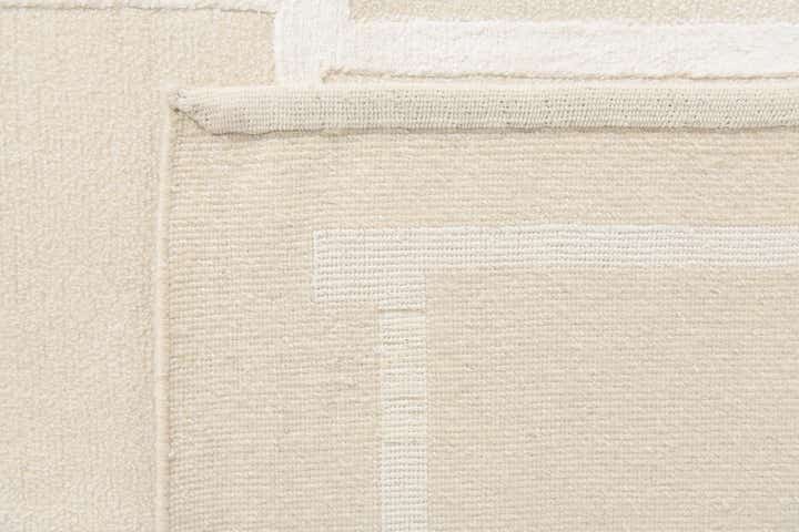 6' 9 x 10' Hand Knotted Darya Wool Rug