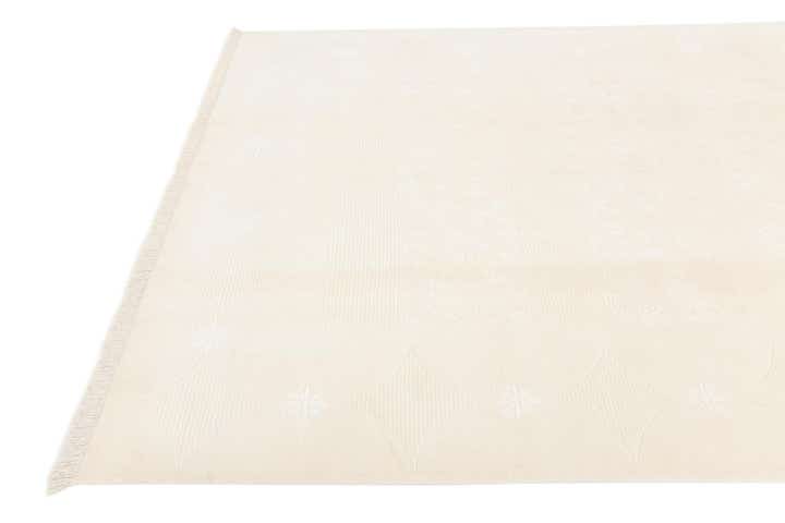 6' 7 x 9' 11 Hand Knotted Darya Wool Rug