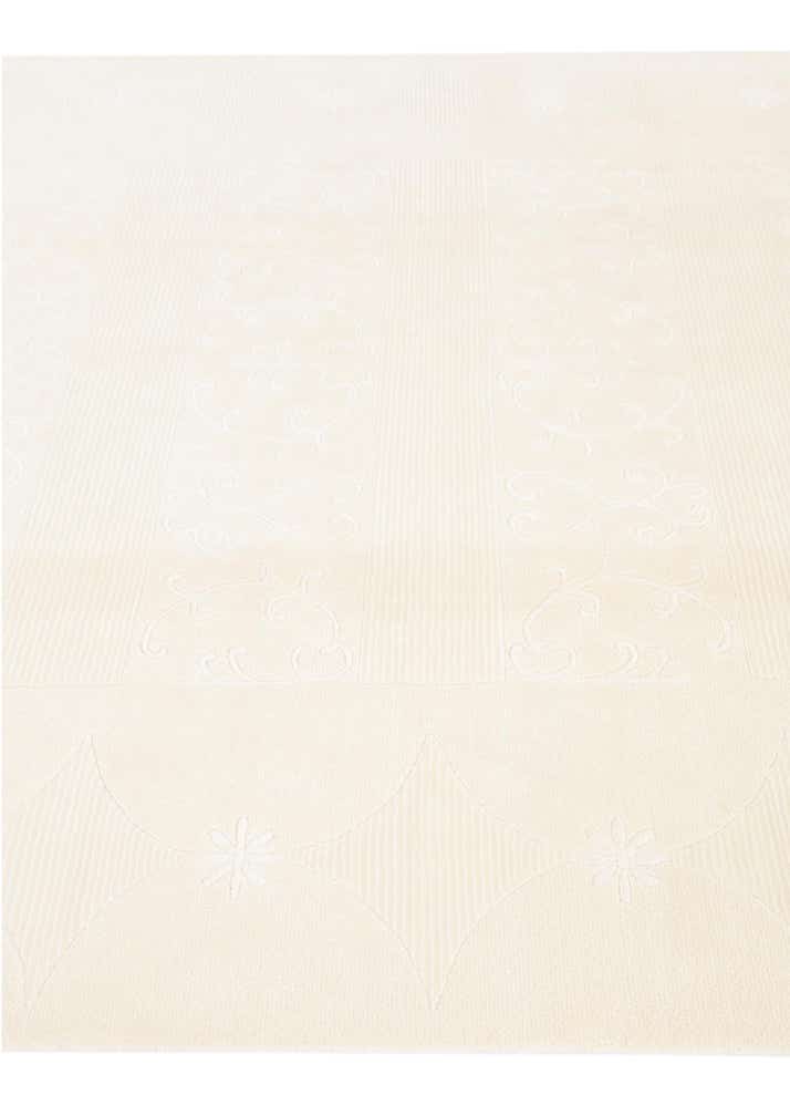 6' 7 x 9' 11 Hand Knotted Darya Wool Rug