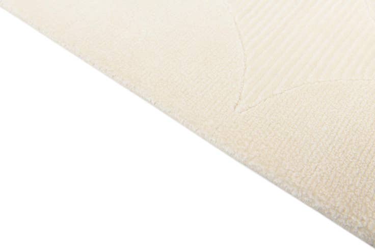 Detail image of 6' 7 x 9' 11 Hand Knotted Darya Wool Rug