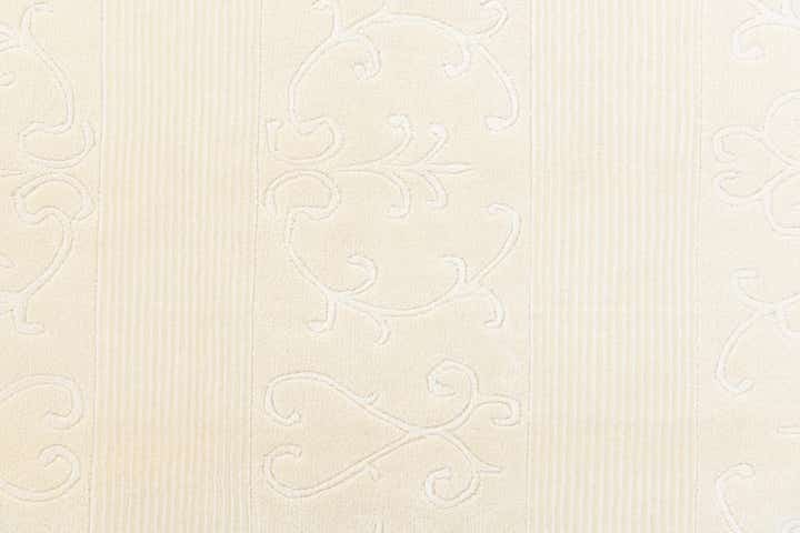 6' 7 x 9' 11 Hand Knotted Darya Wool Rug