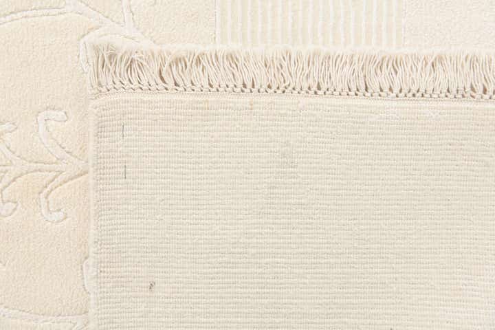 6' 7 x 9' 11 Hand Knotted Darya Wool Rug