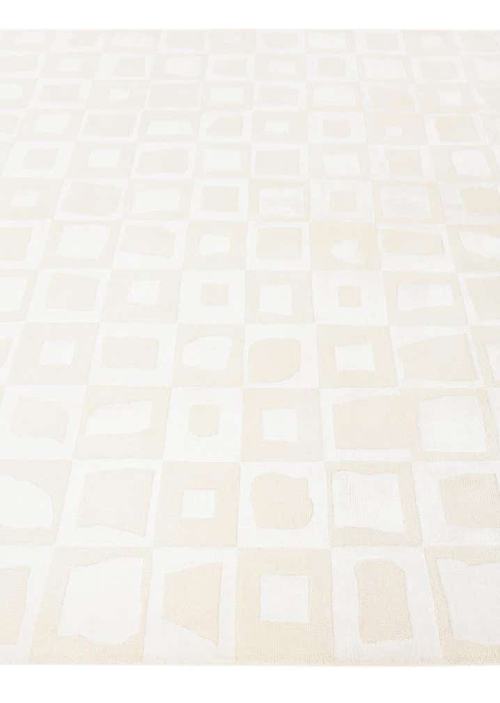 6' 9 x 10' 3 Hand Knotted Darya Wool Rug