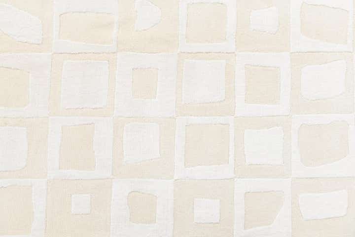 6' 9 x 10' 3 Hand Knotted Darya Wool Rug