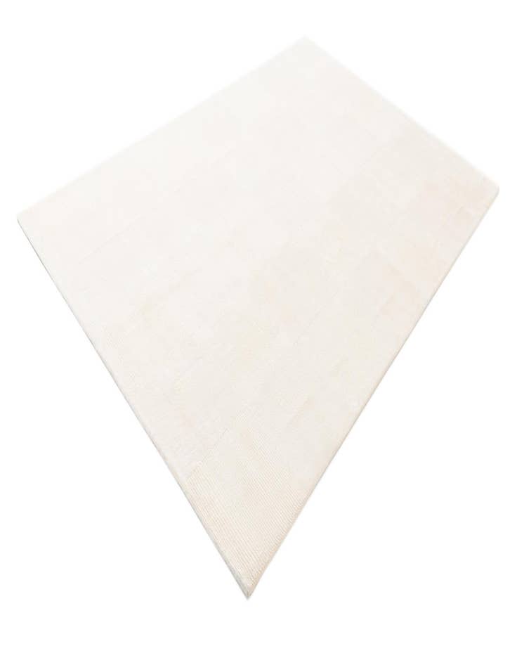 Detail image of 6' 7 x 9' 10  Hand Knotted Darya Wool Rug